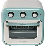 beztłuszczowa Ariete Vintage Air Fryer Mini- Oven blue  00C463205Ar0 8003705122451