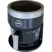 beztłuszczowa Unold 58695 Hot Air Fryer Glass  4011689586958 833331