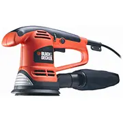 BlackDecker  125Mm 480W Mimośrodowa Ka191Ek 5035048129845