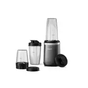 Philips 5000 Series blenderis, 1000W,  Kompl. 3 krūzes Hr2767/00 8720389032547