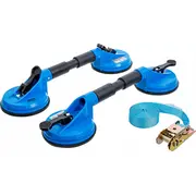 Bosch Bgs technic Suction Lifter Set, 1.99 kg  7997 4026947079974