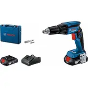 Bosch Bosch. Screwdriver For G-Ky Boards Gtb 185-Li 2X2.0Ah  06019K7020 4059952581057