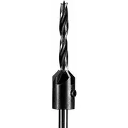 Bosch wood borer with countersink 3X15 - 2608595345  3165140323666