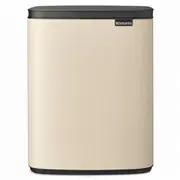 Brabantia Bo Trash Bin 12 Liter Soft Beige  23 41 25 N 8710755234125 164441