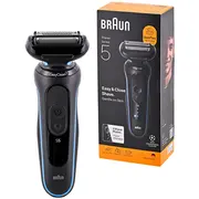 Braun Series 5 52-B1000S Foil shaver Black  8700216646130 Agdbragol0238
