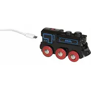 Brio  Usb black/red 33596 33599 7312350335996