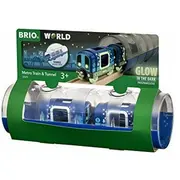 Brio Tunnel Box subway Glow in the Dark - 33970  7312350339703