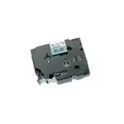 Brother  Tz-541 Black on blue Tz541 4977766051972