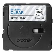 Brother Btag-133 taśmy do etykietowania roczystym  Btag133 4977766835947