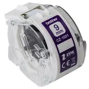 Brother Cz1001  Continuous Paper Tape 9Mm 4977766779272