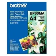 Brother Papier foto drui A4 Bp60Ma  4977766628518