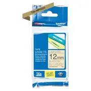 Brother Tze-Mpgg31 Laminated Tape - Tzempgg31  4977766770194