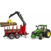 Bruder 03154  John Deere leśną Gxp-847942 4001702031541