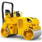 Bruder Cat Asphalt drum compactor  Br-02433 4001702024338 Wnbrub0Cci02433