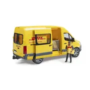 Bruder Mb Sprinter Dhl  i 02671 Gxp-821198 4001702026714