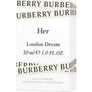 Burberry London Dream Her Edp, pojemność  30Ml Bur000024 3616300892428
