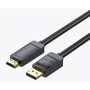 Cable Dp To Hdmi 5M/Hagbj Vention Hagbj 6922794749245 