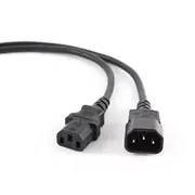 Cable Power Extension 3M/Pc-189-Vde-3M Gembird  Pc-189-Vde-3M 8716309037884