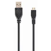 Cable Usb2 To Micro-Usb 3M/Ccp-Musb2-Ambm-10 Gembird  Ccp-Musb2-Ambm-10 8716309082488