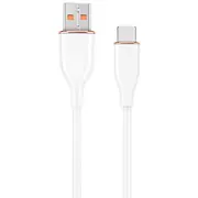 Cable Usb-C To Usb2 1.5M White/Cc-Usb2S-Amcm-1.5M-W Gembird  Cc-Usb2S-Amcm-1.5M-W 8716309132169