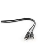Cable Audio 3.5Mm 1.2M/Cca-404 Gembird  Cca-404 8716309024570