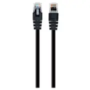 Patch Cable Cat5E Utp 0.25M/Black Pp12-0.25M/Bk Gembird  8716309074728