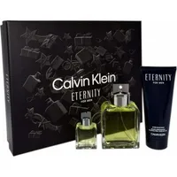 Calvin Klein Ck Set Eternity Men Edt/S 100MlAsb 100Ml  15Ml 3616303455071