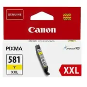 Canon Cli-581 Xxl Y yellow  1997C001 4549292086959 320630