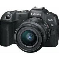 Canon Eos R8  Rf 24-50 mm f/4.5-6.3 Is Stm 5803C013 4549292204889