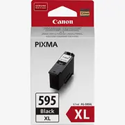 Canon Black ink cartridge Pg-595Xcl  7170C001 4549292249279