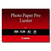 Canon Papier foto drui Lu-101 A2 6211B026  4549292041644