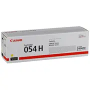 Canon Toner Cartridge 054 H Y yellow  3025C002 4549292124484 453203