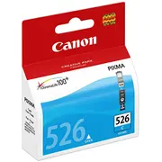 Canon Tusz Cli-526 Cyan 4541B001  4960999670034 Ercancli565