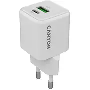 Canyon Cu20Ac  , słuchawkowy, komórkowy, Laptop, Power bank, Tablet Prąd przemienny e Wewnętrzna Cns-Cuw20Ac 5291485016203