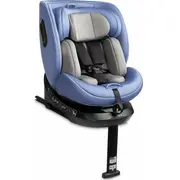 Caretero  Bosco I-Size Blue 40-150 Tero-2012 5903076319050