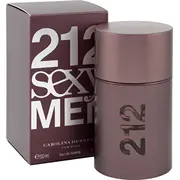 Carolina Herrera 212 Sexy Men Edt 50 ml  8411061602539