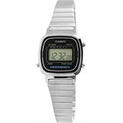 Casio  Damski Collection Retro La670Wd-1Df 4971850441182