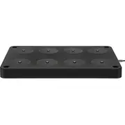 Century 8-Fold Charging Station Ip20  Pgpw-08 9090171021233 852686