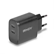 Zasilacz do laptopa Lindy 65 W,  73438 4002888734387