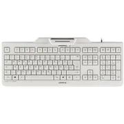 Cherry Kc 1000 Sc Corded Ch-Layout weiß/grau Smartcard  Jk-A0100Ch-0 4025112084676