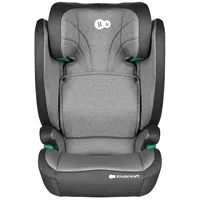 Childrens car seat - Kinder Junior Fix 2 I-Size  Kcjufi20Gry0000 5902533921577 Dimkikfos0058