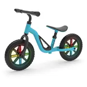 Chillafish Charlie 10  līdzsvara velosipēds, ,Gaismiņām no 1,5 līdz 4 Cpch02Sky 5425029652897