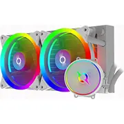 Chłodzenie Aqirys do procesora Aio Aquarius 240 white  Aqi-Ga-Cc-5 5949161380895