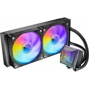 Chłodzenie Azza Pyramid 240 Argb Lcaz-240Y-Argb  4712839559968