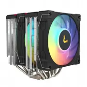 Chłodzenie Cpu  Vind Dl125 Black Vk-Airdl125B 5298003820724