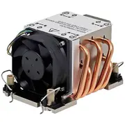 Chłodzenie Cpu Dynatron S7 Intel 4677 1U  Miedź 1100 Radiator z podstawą Vapor Chamber Pwm i do 205W Tdp A 2774 0859300007994
