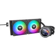 Thermaltake Water Cooling - Aio Th280 V2 Ultra Ex Argb Lcd  Cl-W416-Pl14Sw-A 4711475641389 Awttkwpw0000106