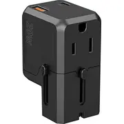 Choetech  Pd6038 Usb-C Usb-A Pd 20W Usa Eu Uk Au - 6932112106186