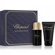 Chopard Black Incense Malaki Eau de Parfum 80Ml  Shower Gel 150Ml 310062 7640177361318