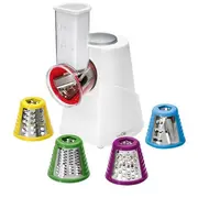 Clatronic Me 360Ectric grater White  3604 4006160637014 Agaclaako0008